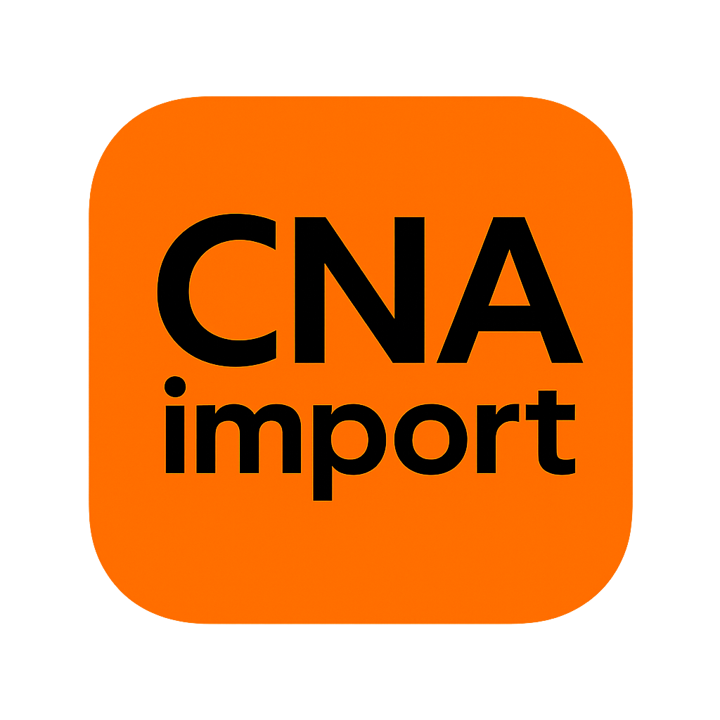 CNAimport Logo